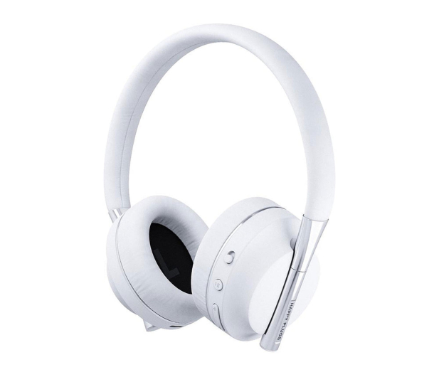 Happy Plugs Play bezprzewodowe słuchawki nauszne white - 1289598 - zdjęcie